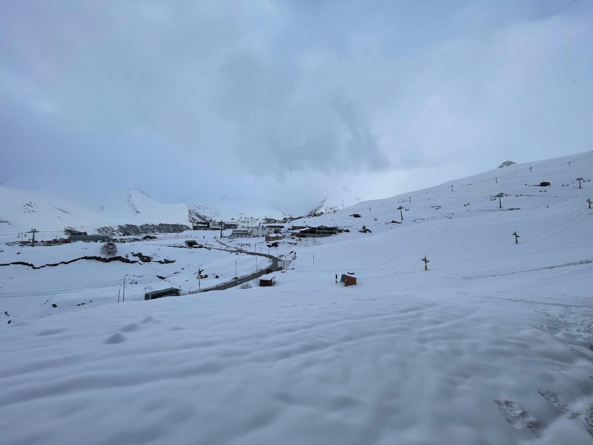 Four Season Gudauri Quarto foto