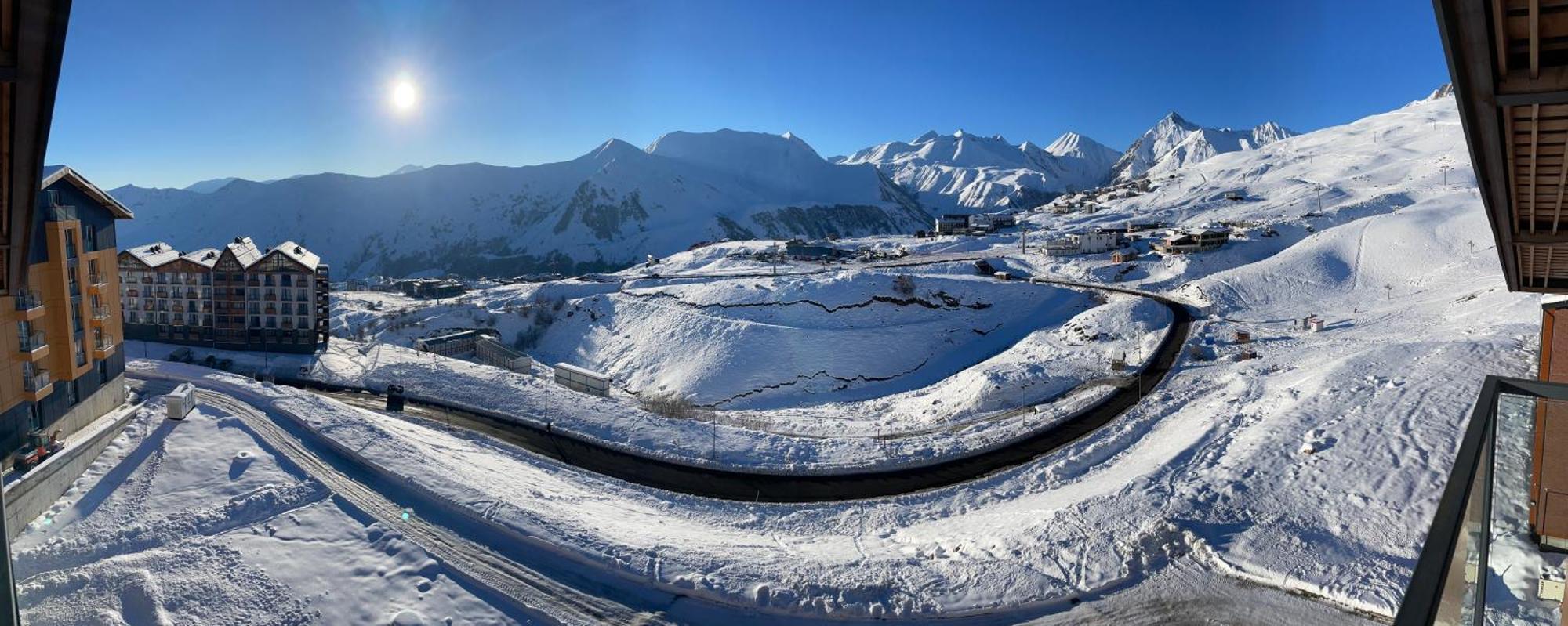 Four Season Gudauri Exterior foto